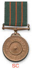 Shaurya Chakra Medal